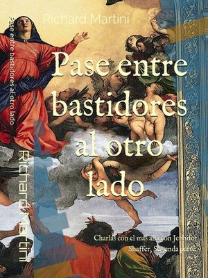 cover image of Pase entre bastidores al otro lado